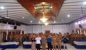 OJK Gelar Sosialisasi Fasilitas Likuiditas Pembiayaan Perumahan dan Edukasi Keuangan Berkelanjutan Bagi ASN Kota Tegal