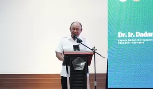 Resmi jadi Tersangka, Ini Sederet Kontroversi Dadan Hindayana Selama Jabat Kepala BGN, di Antaranya Pernah Usulkan Serangga jadi Protein MBG