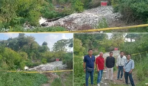 Dugaan Pencemaran Lingkungan di Tasikmalaya: SBT dan JSI Desak Tindakan Tegas, Bukan Sekadar Klarifikasi