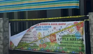 Pengakuan Ibu yang Titipkan Anaknya di Daycare Little Aresha, Temukan Luka Memar di Bagian Lengan