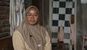 Sekolah Rakyat Ringankan Beban Ibu di Pati yang Hidupi Anak Seorang Diri