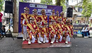 MI Bojongsari Ciamis Sukses Pertahankan Tradisi Juara LKBB