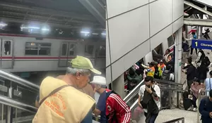 Cerita Penumpang KRL Sesaat Sebelum Insiden Kecelakaan dengan Argo Bromo di Stasiun Bekasi Timur: Ada Mas-mas Teriak ‘Woy Keluar!'