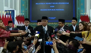 Begini Kata Pengamat soal Pengangkatan Jumhur Hidayat sebagai Menteri Lingkungan Hidup