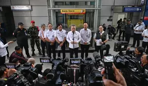 Cegah Kecelakaan Kereta, Pemerintah dan KAI Tertibkan Perlintasan Sebidang hingga Kebut Proyek DDT