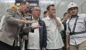 Mensesneg Sebut Ada Peran Sufmi Dasco Dibalik Kunjungan Presiden Prabowo Jenguk Korban Kecelakaan Kereta Api dan Rencana Perbaikan Perlintasan KA