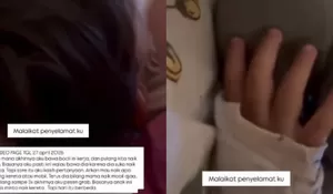 Seorang Ibu Ungkap Anaknya Jadi Malaikat Penyelamat hingga Akhirnya Terhindar dari Insiden Tabrakan Kereta di Stasiun Bekasi