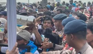 Temuan Duit Rp10 Juta dan 1.000 Rial Yaman usai Korlap Demo Buruh di Gedung DPR Diamankan, Diduga Uang untuk Gerakkan Massa