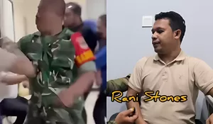 Pengakuan Terduga Pelaku yang Viral Pukul Bro Ron di Menteng, Sebut Waketum PSI Itu Sempat Mengoceh Lalu Tonjok Perut