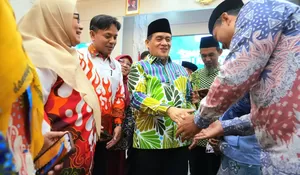 Kemenag Upayakan Cari Solusi Terbaik untuk Kesejahteraan Guru Madrasah, Mulai dari PPG hingga Pangkas Ribuan Aplikasi
