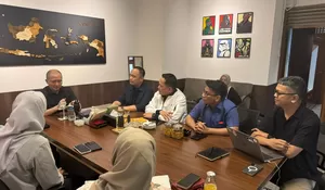 ICCN Dorong Persiapan Kota Padang sebagai Kota Gastronomi Dunia Unesco