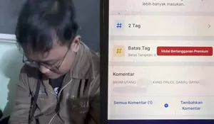 Tega! Guru di Jakarta Gadaikan Laptop Murid, Diduga Punya Utang Pinjol