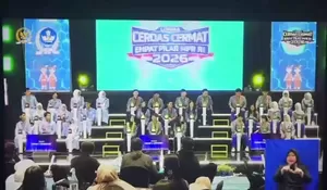 Awal Mula Lomba Cerdas Cermat MPR Jadi Viral di Medsos, Bermula dari Protes Peserta ke Juri yang Beri Nilai Berbeda