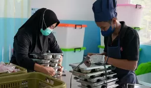 BGN Luncurkan Aplikasi Reviu MBG, Penerima Manfaat Bisa Beri Penilaian Langsung