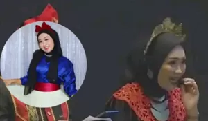 MC Lomba Cerdas Cermat MPR Ngaku Khilaf Buntut Remehkan 'Hanya Perasaan Adik-adik Saja' hingga IG-nya Hilang