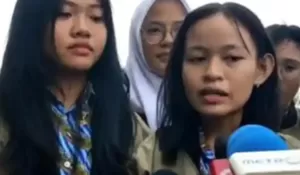 Usai Aksi Protesnya Viral, Peserta LCC MPR Josepha Alexandra Ngaku Dapat Tips Debat dari Wapres Gibran