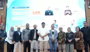 Promedia Group Sukses Gelar BRI CoreLab 2026 di UNJ: Bahas Industri Informasi hingga Citizen Journalism