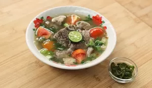 Rekomendasi Sajian Idul Adha: Resep Sop Sengkel, Kuahnya Segar Dagingnya Lembut, Begini Cara Membuatnya