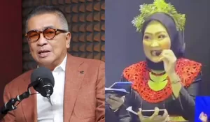 Teguran Menohok Helmy Yahya soal Ucapan MC LCC 4 Pilar MPR Kalbar: Pikirkan Dulu Sebelum Bicara