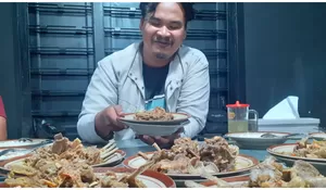 Mulai Rp 15 Ribu Bisa Makan Olahan Kambing, Gass ke Warung Aneka Kambing Boerawa Kalikebo Klaten! Porsi Melimpah Dijamin Puas