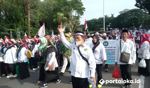 SIAGA 2026, Puluhan Ribu Guru Madrasah dan Sekolah Swasta Siap Putihkan Gedung DPR RI, Cek Agenda hingga Isi Tuntutannya