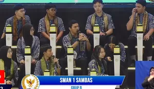 Selain Menolak Lomba Ulang, SMAN 1 Sambas Minta Pemulihan Nama Baik usai Kontroversi LCC 4 Pilar MPR Kalbar