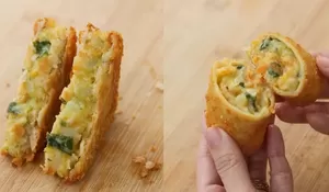 Resep Isian Ragout Sayur, Cocok untuk Isi Risol atau Gabin, Buat Ide Jualan Oke Banget!