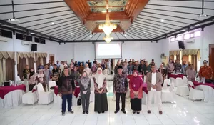 OJK Tegal Dorong Perbaikan Kinerja Perkreditan BPR dan BPRS di Wilayah Eks Karesidenan Pekalongan