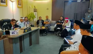 Terima Audiensi SIAGA 2026, Baleg DPR RI Janji Buat Regulasi Khusus Guru Madrasah dan Sekolah Swasta