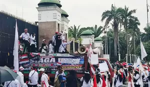 3 Poin Kesepakatan Guru Madrasah dan Sekolah Swasta dengan Badan Legislasi DPR pada Aksi SIAGA 2026