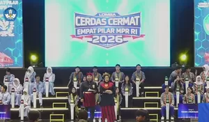 Akhir Polemik LCC Empat Pilar MPR RI: SMAN 1 Pontianak dan SMAN 1 Sambas Lakukan Pertemuan Perdana