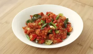 Resep Ayam Krispi Balado, Ide Bekal Praktis dan Enak, Cocok juga untuk Usaha Catering
