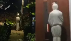 Viral Teror Pocong di Tangerang, Polisi Imbau Warga Waspada dan Mulai Telusuri Motif