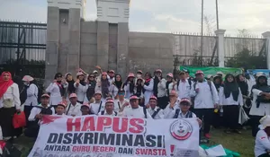 SIAGA 2026: Negara Tidak Boleh Lagi Menutup Mata terhadap Nasib Guru Madrasah dan Sekolah Swasta