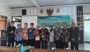 Dari Hutan Galuh hingga Desa Bangunharja: Jejak Sejarah yang Masih Hidup di Tengah Masyarakat