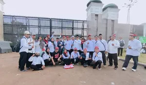 Refleksi SIAGA 2026:  Guru Tak Pergi, Mereka Sedang Memperjuangkan Haknya