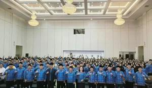 16.138 PNS Kemenag Formasi 2024 Resmi Dilantik, Menteri Agama Ingatkan soal ISTIQAMAH
