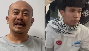 WNI Relawan GSF Bongkar Perilaku Keji Militer Israel, dari Menahan Badan Pakai Kepala hingga Diikat Sangat Kencang