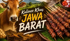 3 Kuliner Khas Jawa Barat yang Bisa Dibuat Pakai Daging Kurban, Rekomendasi untuk Sajian Idul Adha