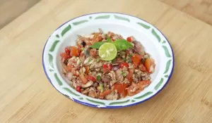 Resep Sambal Ikan Kembung, Hidangan Sederhana Bikin Boros Nasi, Asam dan Segarnya Nikmat Banget