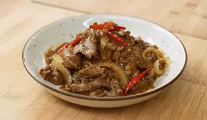 Ide Olahan Daging Kurban: Resep Sapi Saus Lada Hitam ala Chef Devina, Dagingnya Lembut Menyatu Sempurna dengan Saus