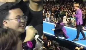 Viral Respons MC Kalteng Expo 2026 saat Warga Minta Perbaikan Jalan, Netizen: Kok Malah Nyudutin Warga?