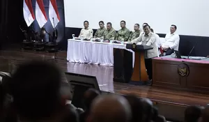 400 Calon Pemimpin Masa Depan BUMN Terima Penghargaan dari Presiden