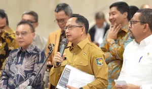 Pemerintah Tambah TKD Rp10,6 Triliun bagi Daerah Terdampak Bencana Sumatera