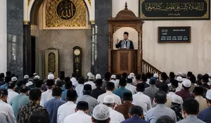 Teks Khutbah Idul Adha 2026 Kementerian Agama Format PDF, Cek Link Downloadnya di Sini!