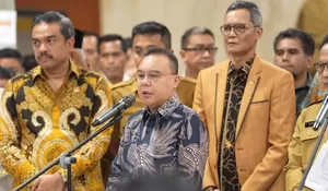 Pemerintah dan DPR Setujui Anggaran Percepatan Rekonstruksi Bencana Sumatera Rp100 Triliun hingga 2028