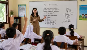 Legislator Soroti Kesejahteraan Guru yang Masih Terabaikan: Negara Tak Miliki Alasan Abaikan Kesejahteraan Tenaga Pendidik