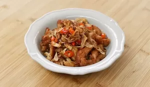 Resep Ayam Goreng Bawang Merah Anti Gagal, Dagingnya Lembut dan Bumbunya Meresap hingga ke Dalam