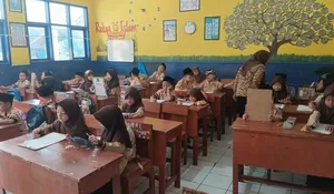 Pembentukan Karakter Disiplin Siswa melalui Internalisasi Nilai-Nilai Pendidikan Islam di Madrasah Ibtidaiyah As Syukuriyah