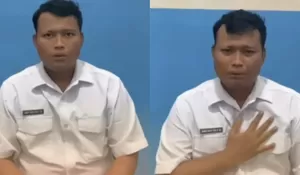Viral Pengakuan Kepala SPPG Sumut Main Judol Plus Bawa Wanita ke Dapur MBG, Minta Maaf Sambil Nangis